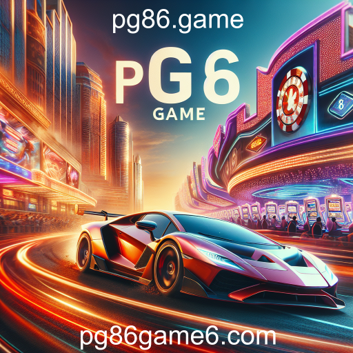 Acelerando na Pista: Explore os Jogos de Corrida no pg86.game