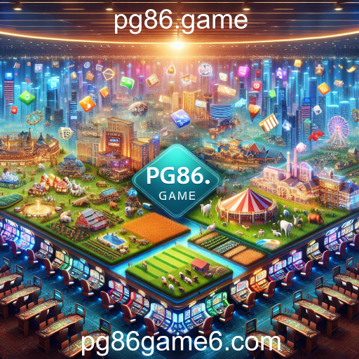 A Fascinante Categoria de Jogos de Simulação em pg86.game