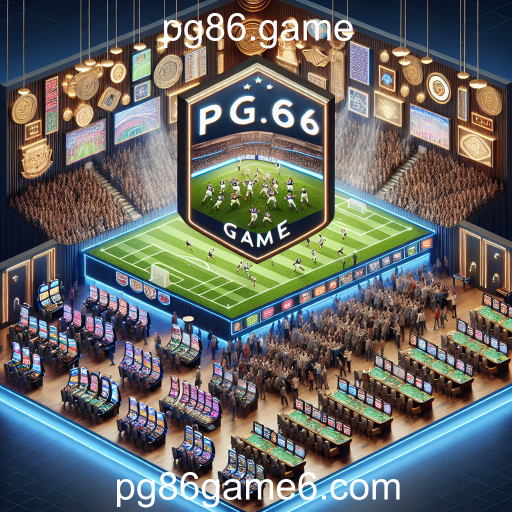 A Ascensão dos Jogos de Esportes em pg86.game